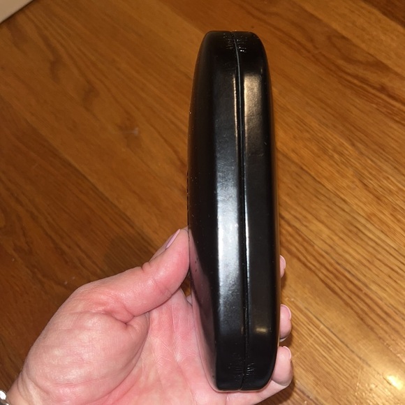 Fendi eye or Sunglass case, black - Picture 4 of 9